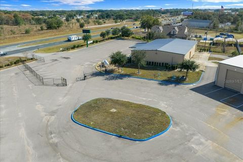 Tiny photo for 13866 S Us Highway 441 Highway, Summerfield, FL 34491 (MLS # OM716459)