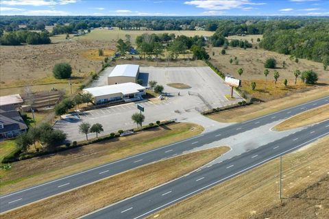 Photo of 13866 S Us Highway 441 Highway, Summerfield, FL 34491 (MLS # OM716459)