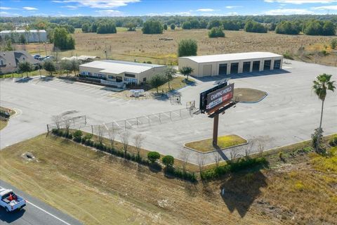 Tiny photo for 13866 S Us Highway 441 Highway, Summerfield, FL 34491 (MLS # OM716459)
