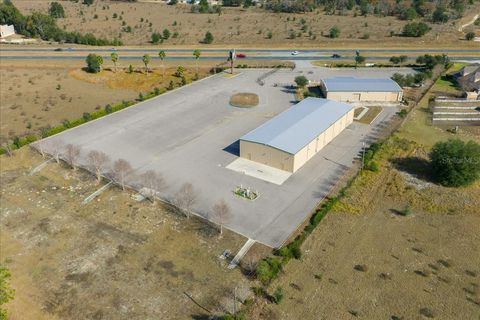 Tiny photo for 13866 S Us Highway 441 Highway, Summerfield, FL 34491 (MLS # OM716459)