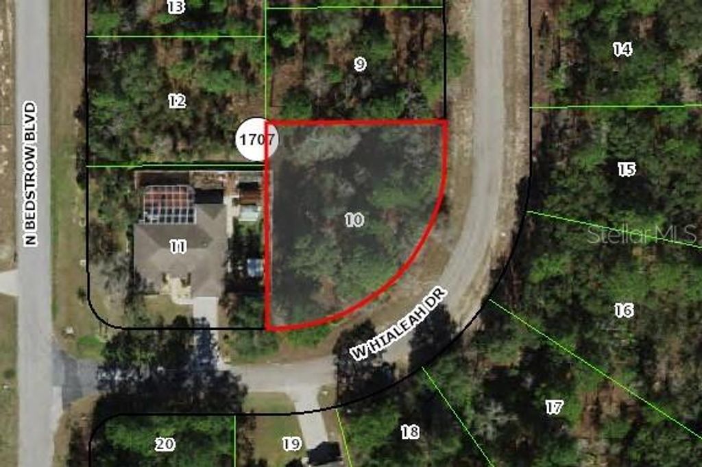 Photo of 1887 W Hialeah Drive, Citrus Springs, FL 34434 (MLS # TB8436208)