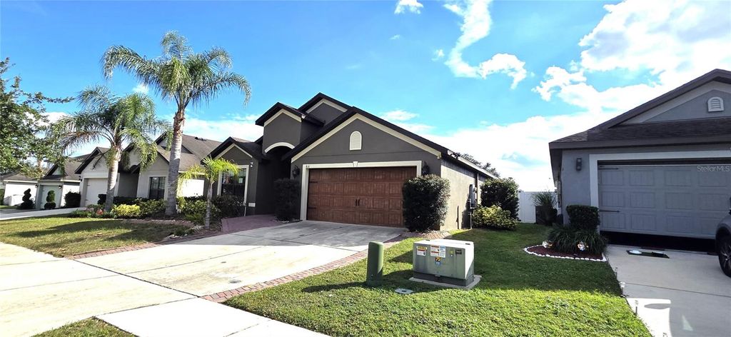 Photo of 831 Woodlark Drive, Haines City, FL 33844 (MLS # L4956550)