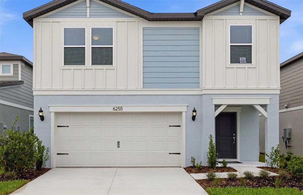 Photo of 6255 Broad Field Avenue, Apollo Beach, FL 33572 (MLS # TB8436698)