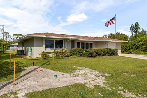 A home in PORT CHARLOTTE