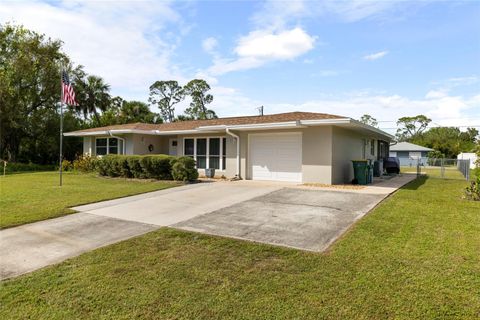 A home in PORT CHARLOTTE