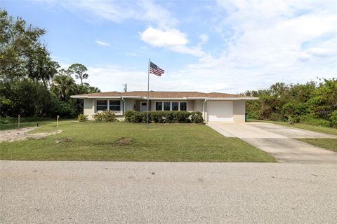 A home in PORT CHARLOTTE