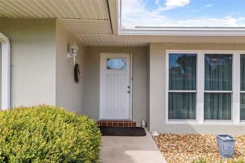 A home in PORT CHARLOTTE