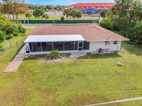 A home in PORT CHARLOTTE