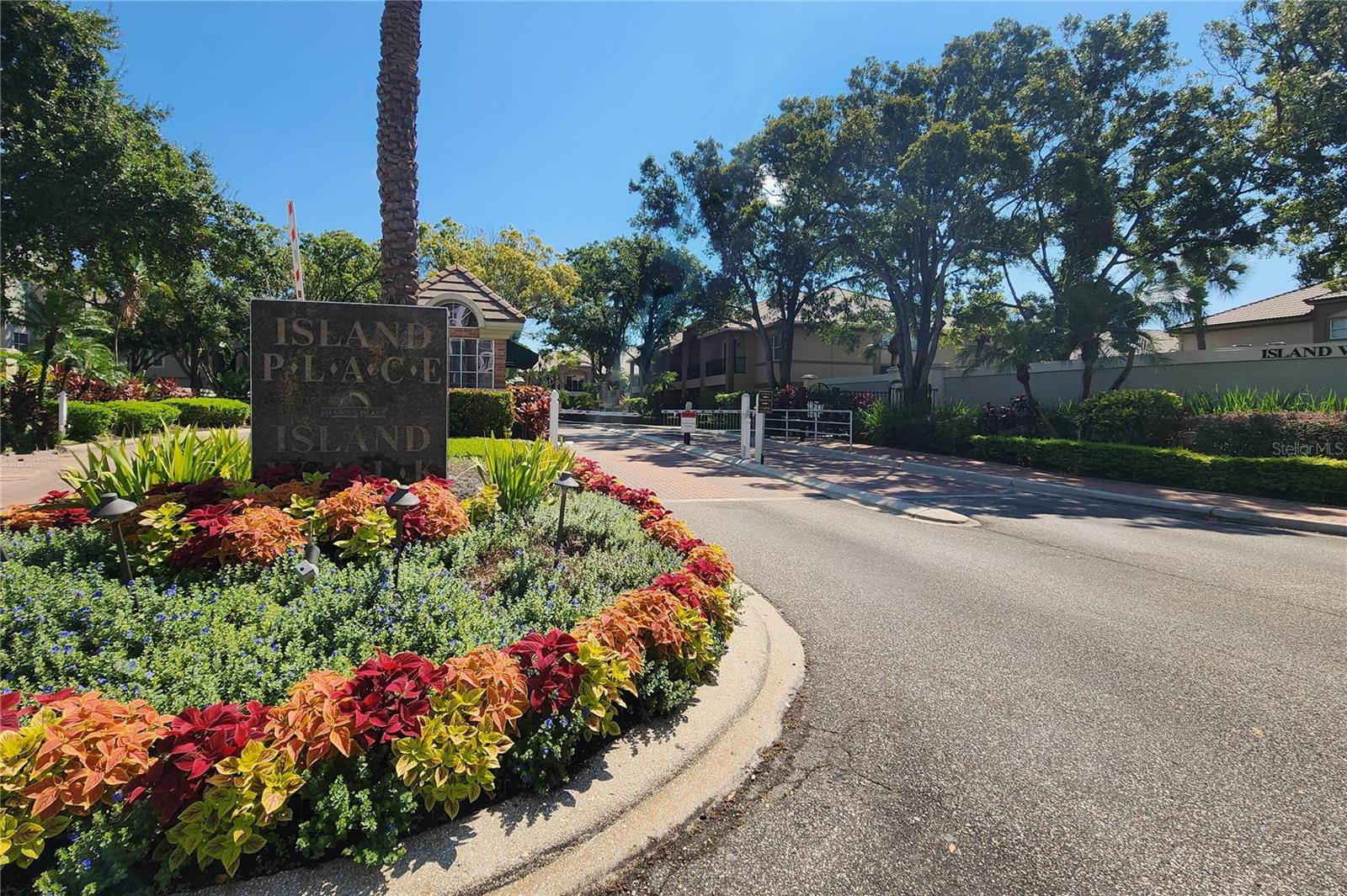 ISLAND PLACE A CONDO - Residential Lease