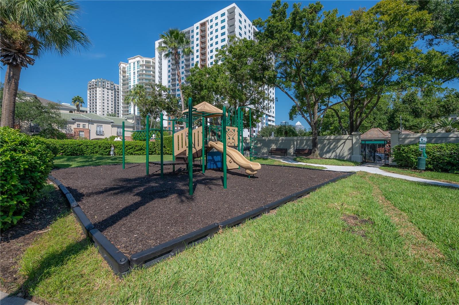 ISLAND PLACE A CONDO - Residential Lease