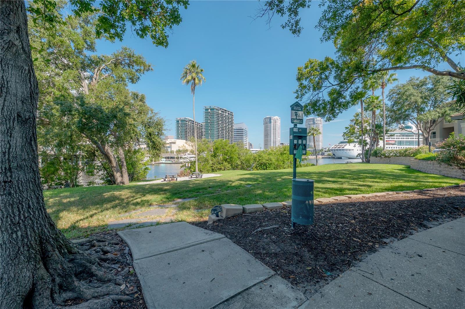 ISLAND PLACE A CONDO - Residential Lease