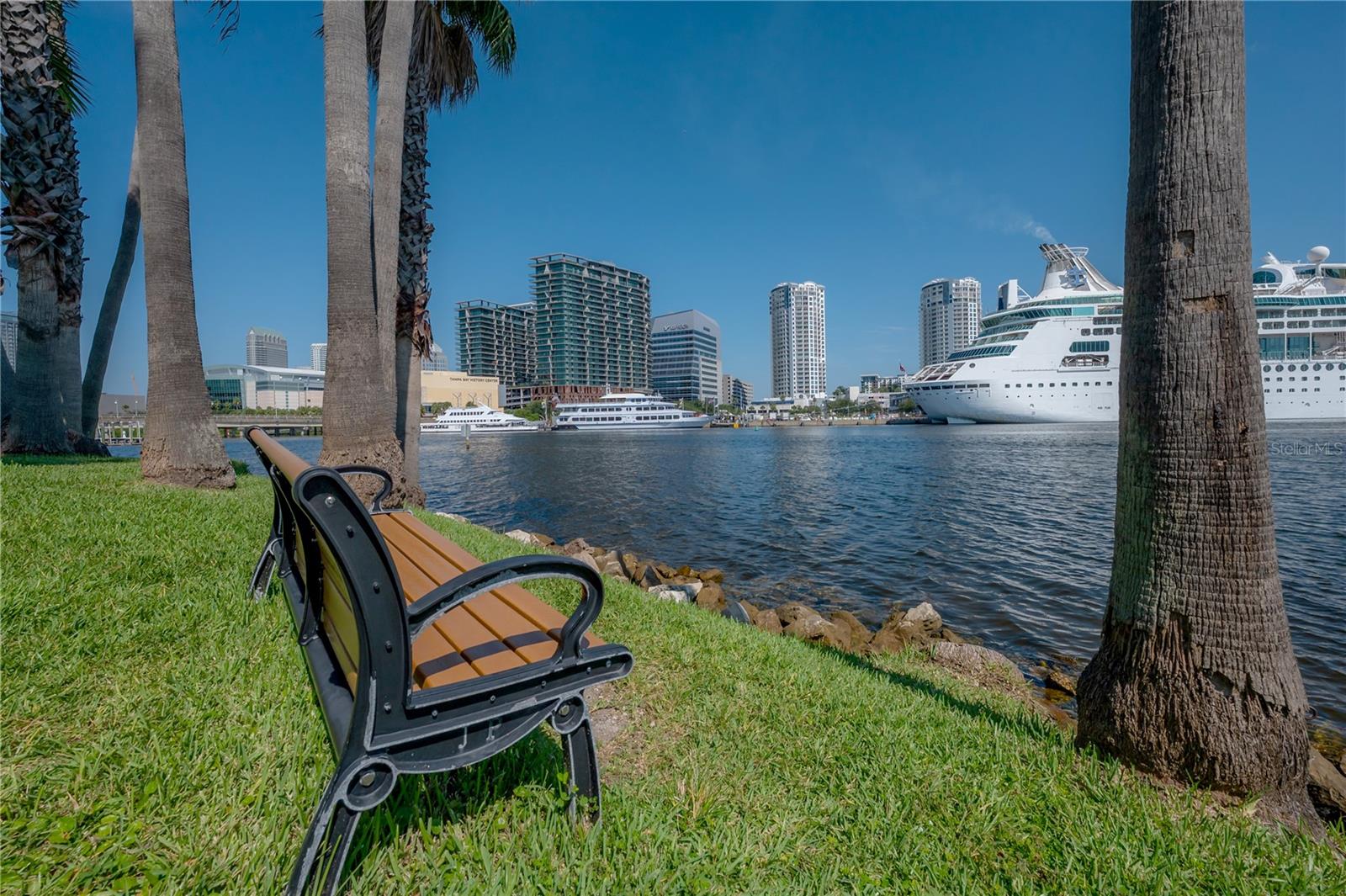 ISLAND PLACE A CONDO - Residential Lease