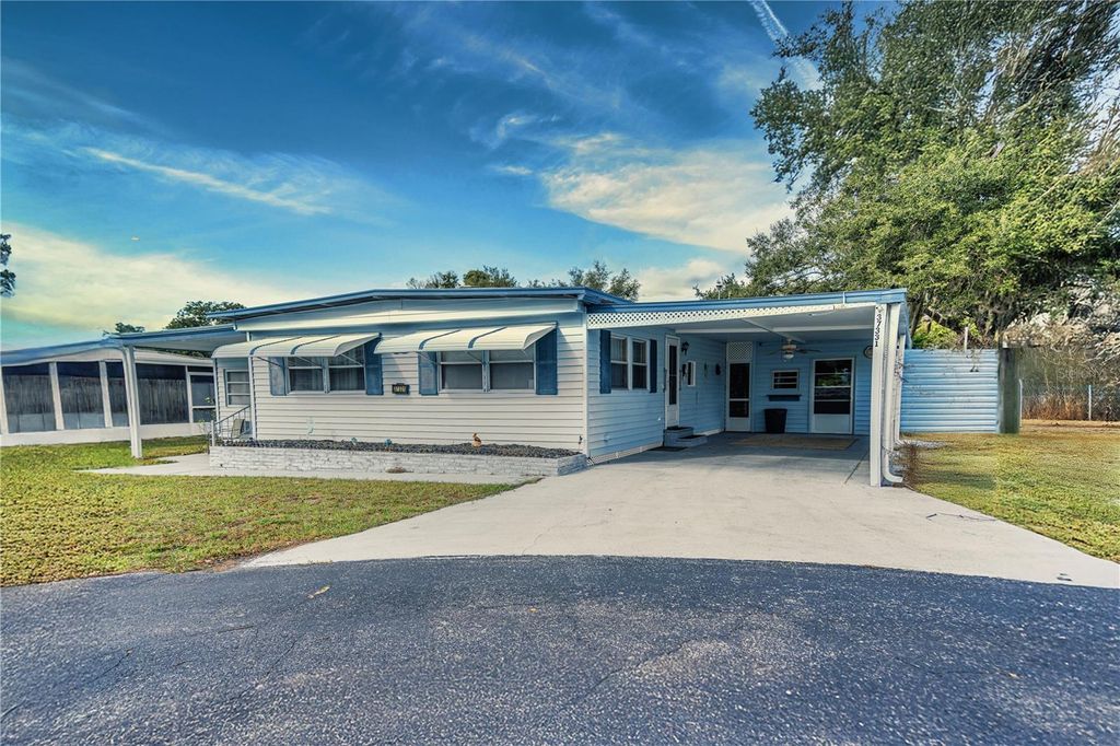 Photo of 37331 Hammond Drive, Zephyrhills, FL 33541 (MLS # TB8459139)