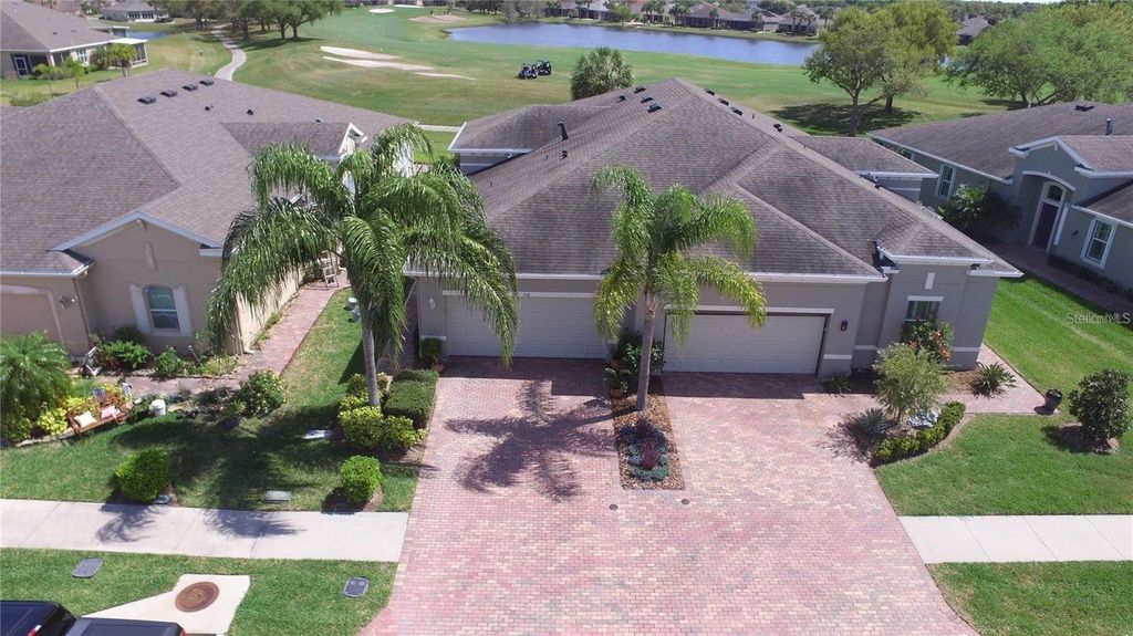 Photo of 718 Chipper Drive, Sun City Center, FL 33573 (MLS # TB8447557)