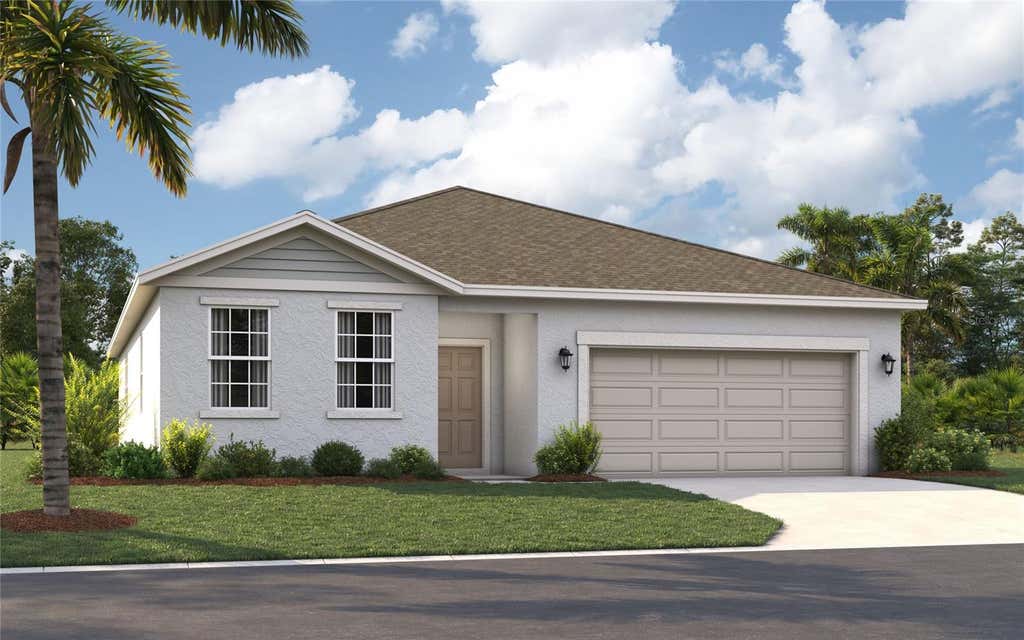 Photo of 1730 Flag Street, Haines City, FL 33844 (MLS # O6413388)