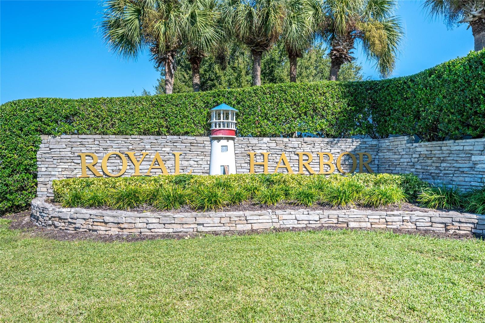 ROYAL HARBOR PH 01 - Residential