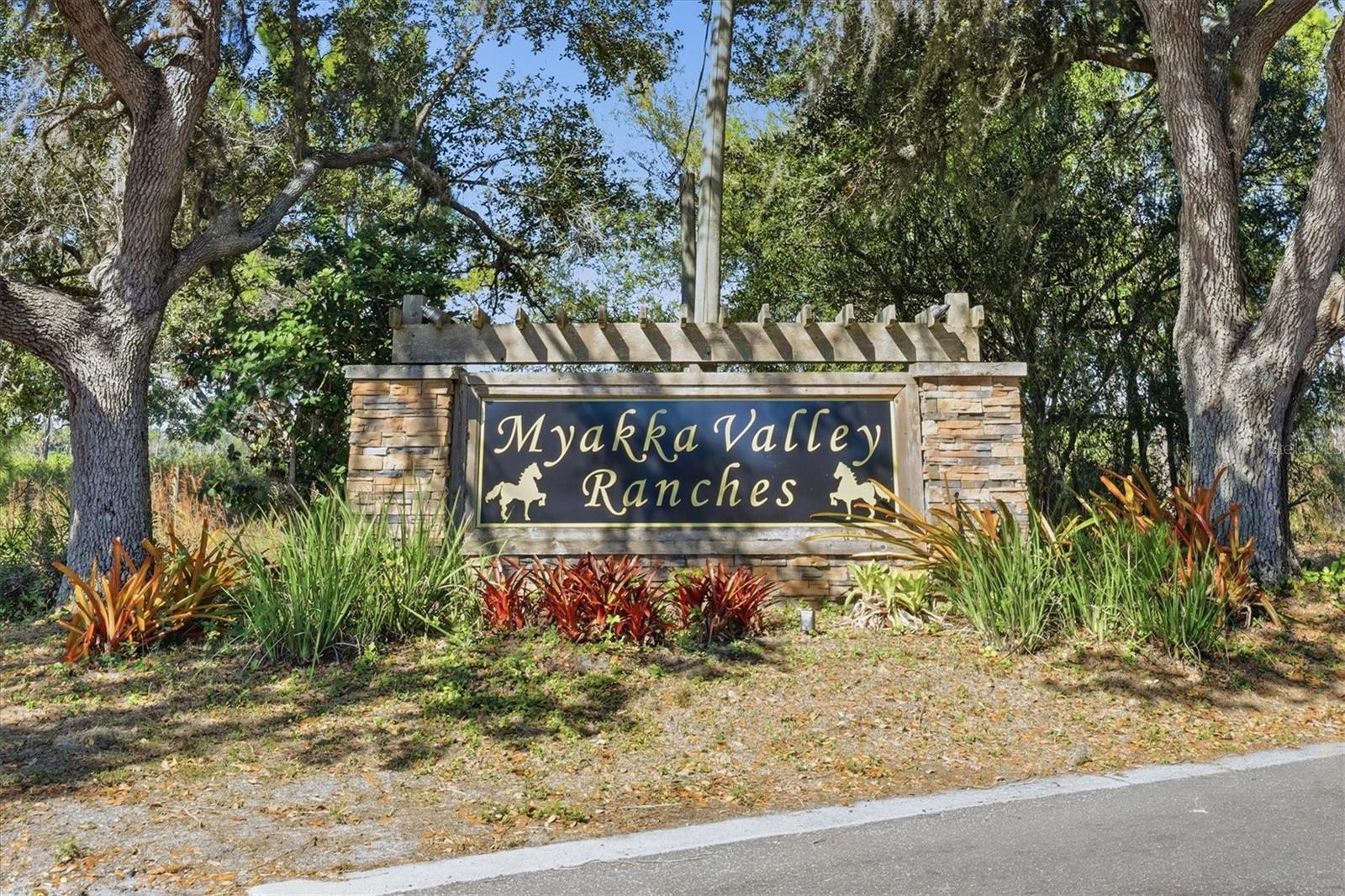 MYAKKA VALLEY RANCHES - Residential