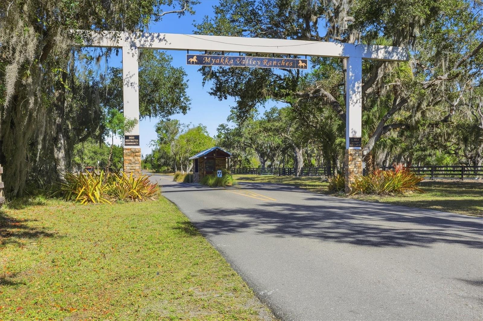 MYAKKA VALLEY RANCHES - Residential