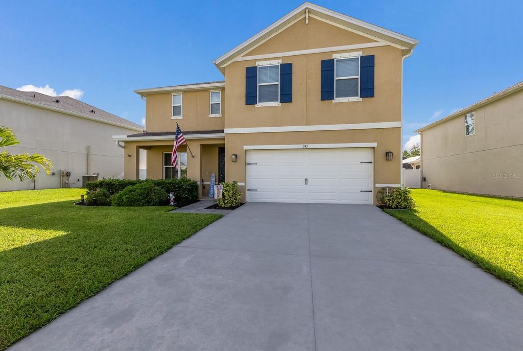 Photo of 343 Tierra Verde Way, Bradenton, FL 34212 (MLS # A4678430)