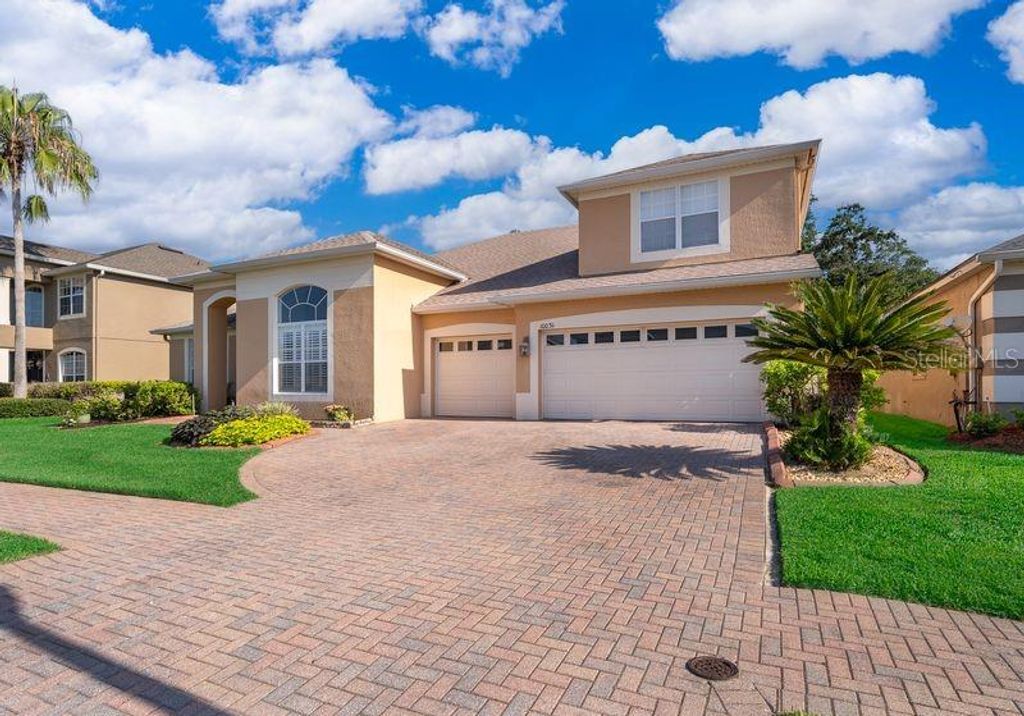 Photo of 10031 Ians Ridge Road, Orlando, FL 32832 (MLS # O6409871)