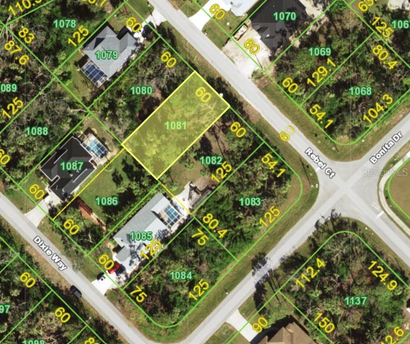 PRICED TO SELL...LOCATED NEAR ROTONDA WEST...This public water and sewer lot has 125' of depth situated in the desirable community of Rotonda West. Take advantage of true Florida Living with easy access to golf courses, beautiful beaches, and world class fishing! Enjoy the outdoors with numerous walking trails and bike courses. Claim your piece of the Florida Dream today!