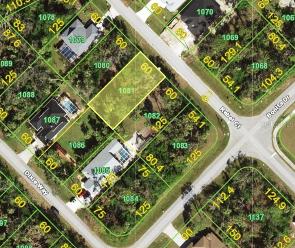 Photo of 111 Rebel Court, Rotonda West, FL 33947 (MLS # TB8395472)