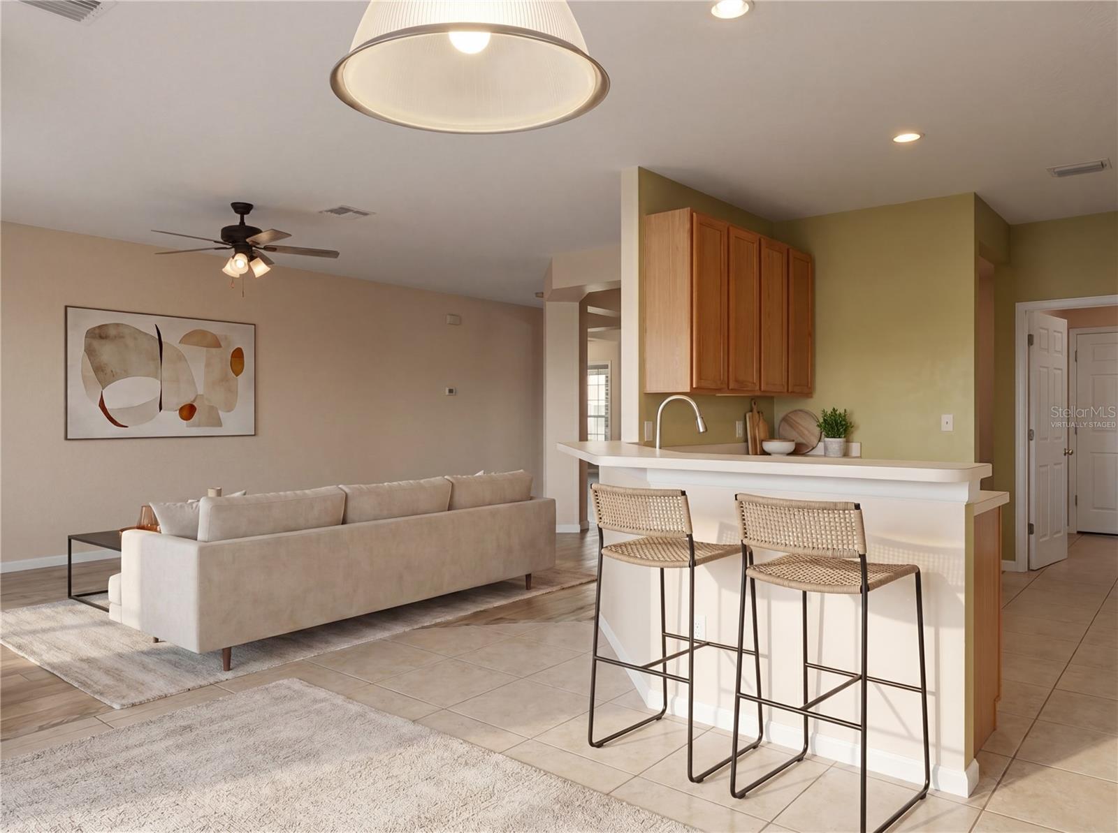 FALCON TRACE - Residential