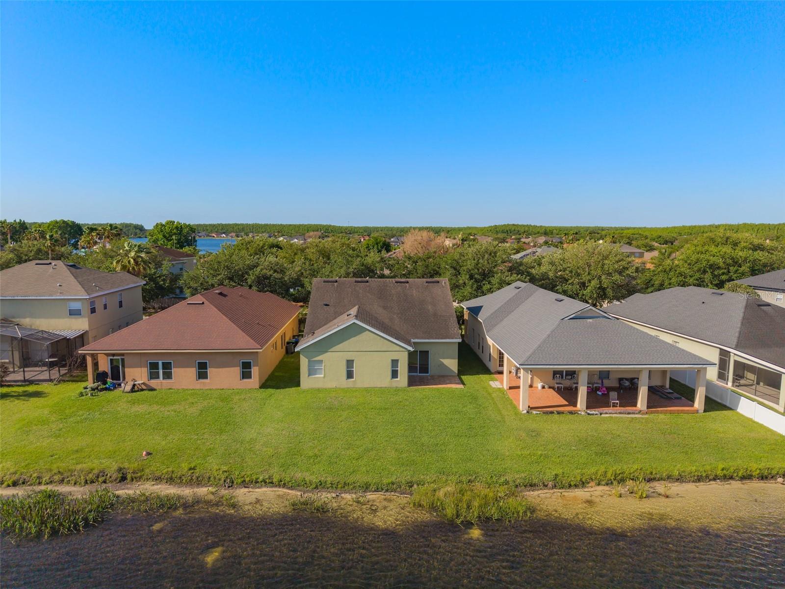 FALCON TRACE - Residential