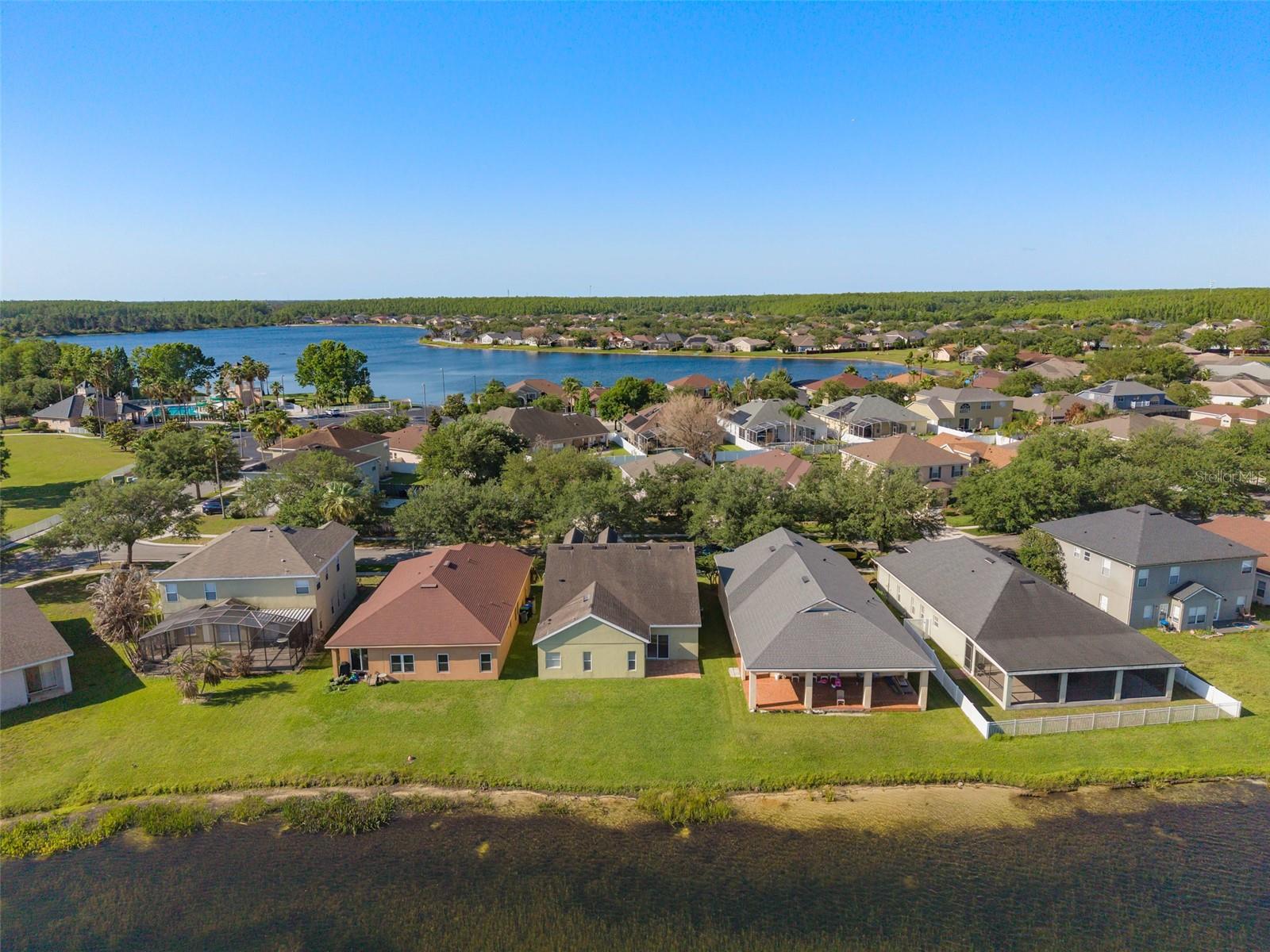 FALCON TRACE - Residential