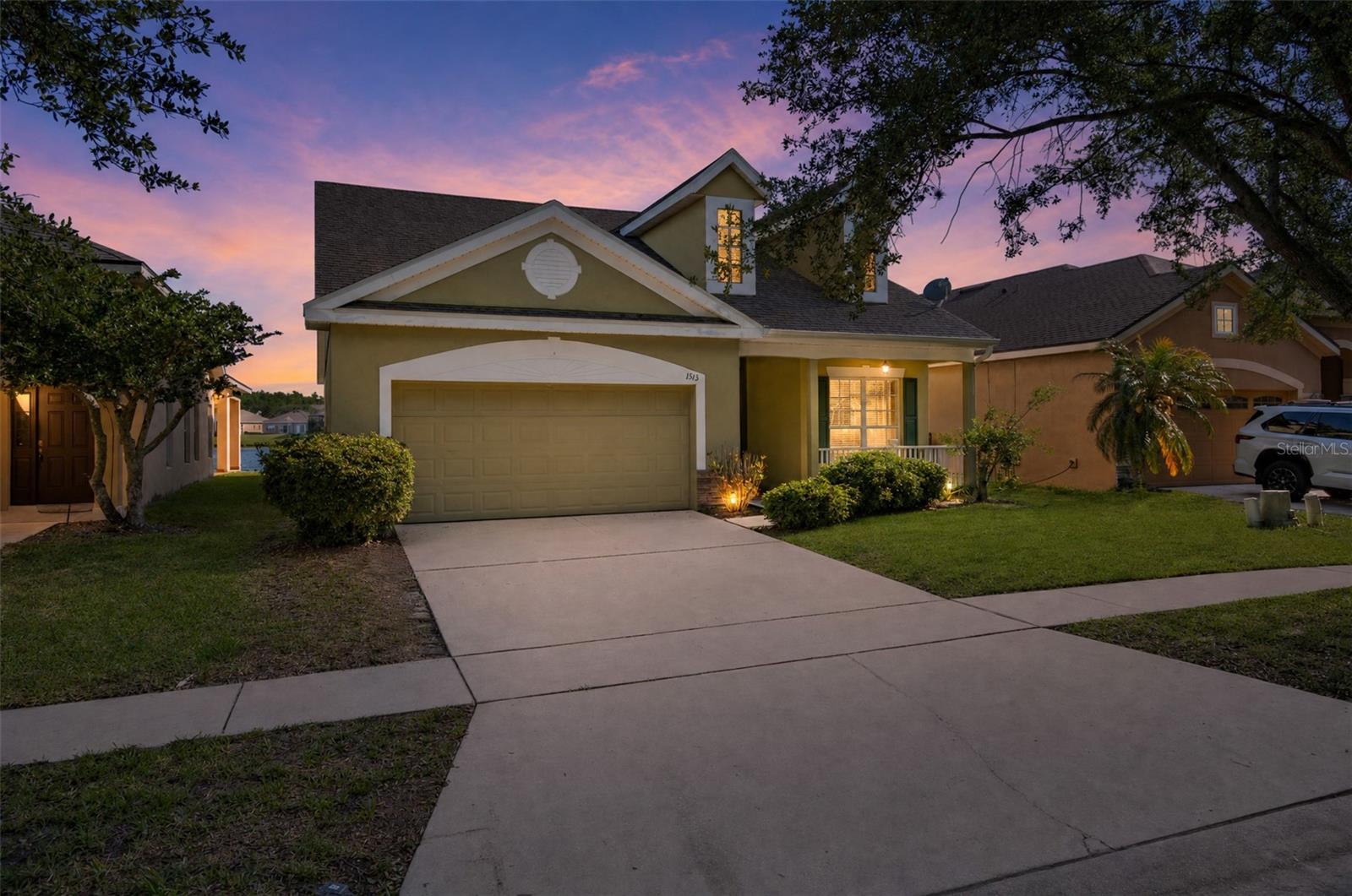 FALCON TRACE - Residential