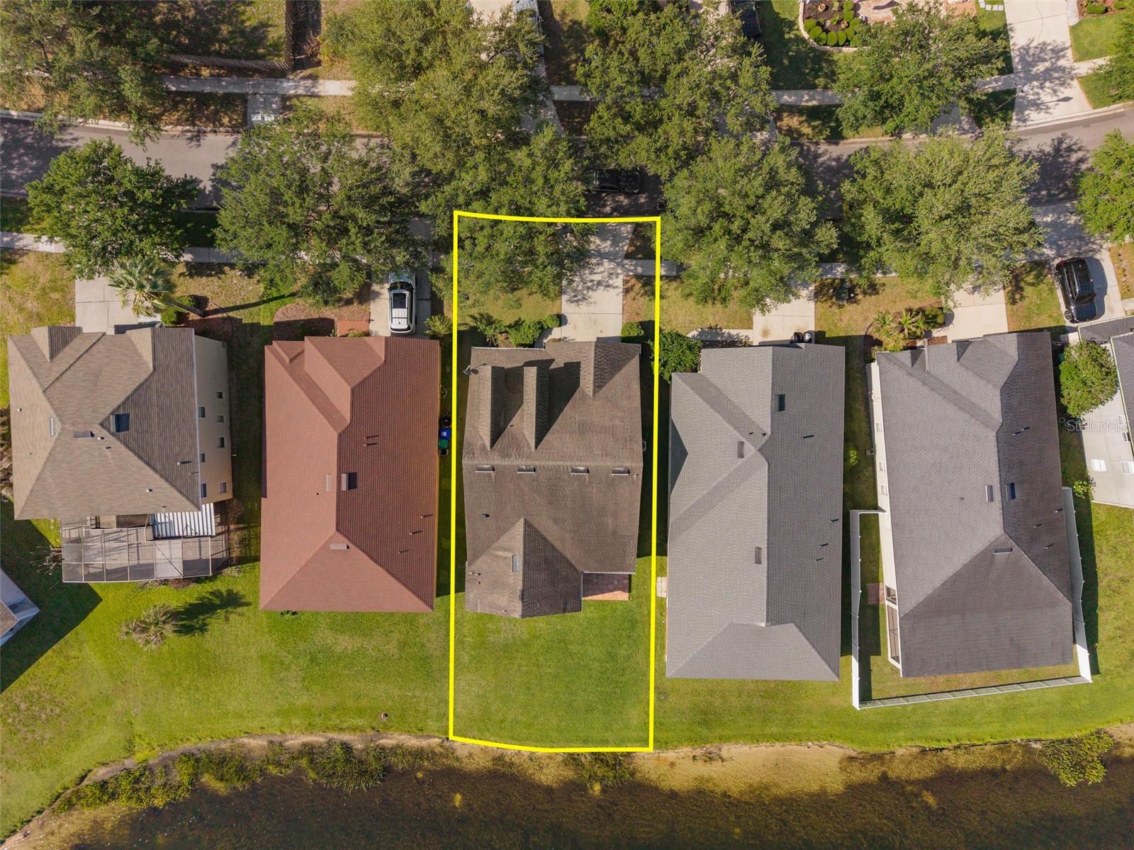 FALCON TRACE - Residential