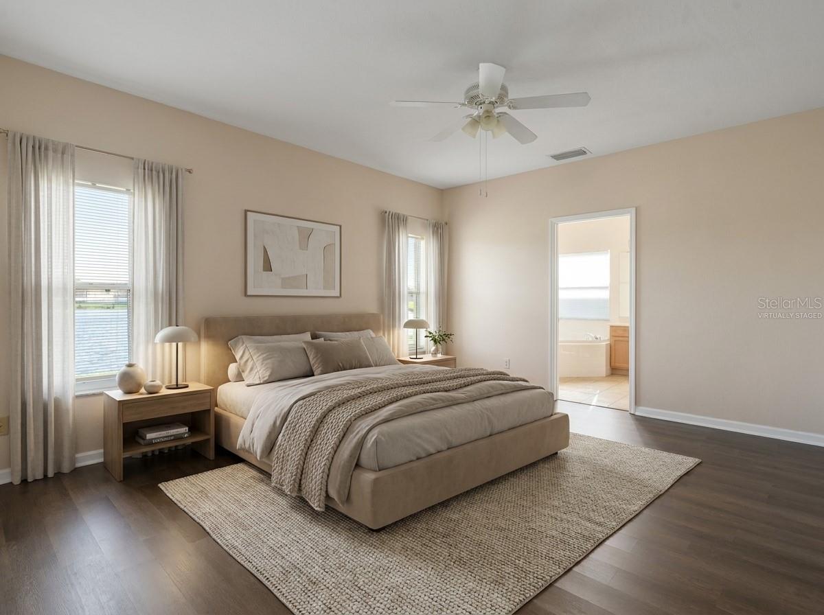 FALCON TRACE - Residential