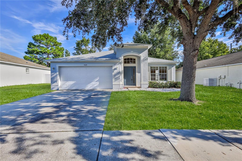 Photo of 5125 Ayrshire Drive, Spring Hill, FL 34609 (MLS # W7890088)