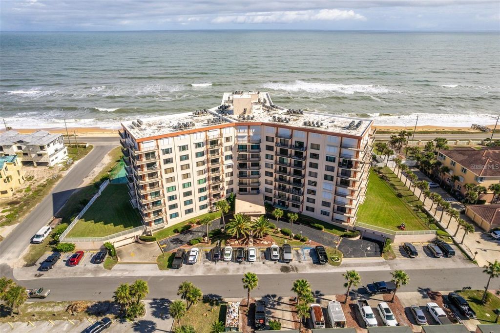 Photo of 3600 S Ocean Shore Boulevard #423, Flagler Beach, FL 32136 (MLS # FC313659)