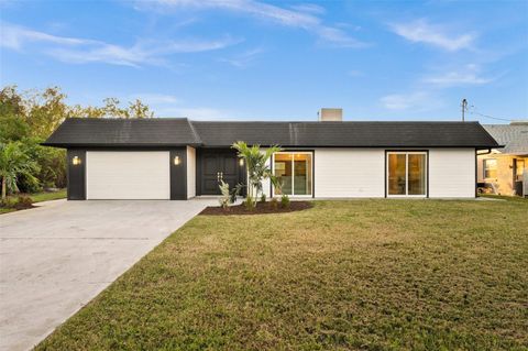 A home in NORTH PORT