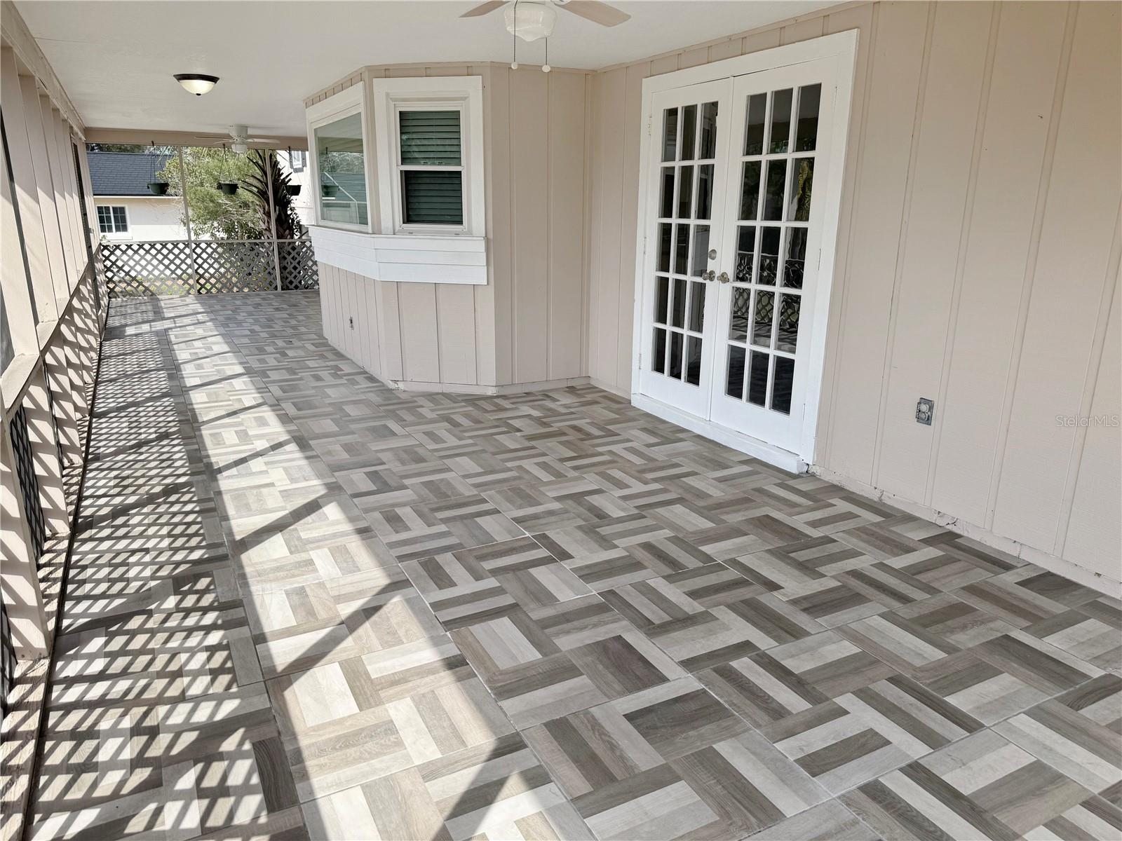 SANLANDO SPGS - Residential