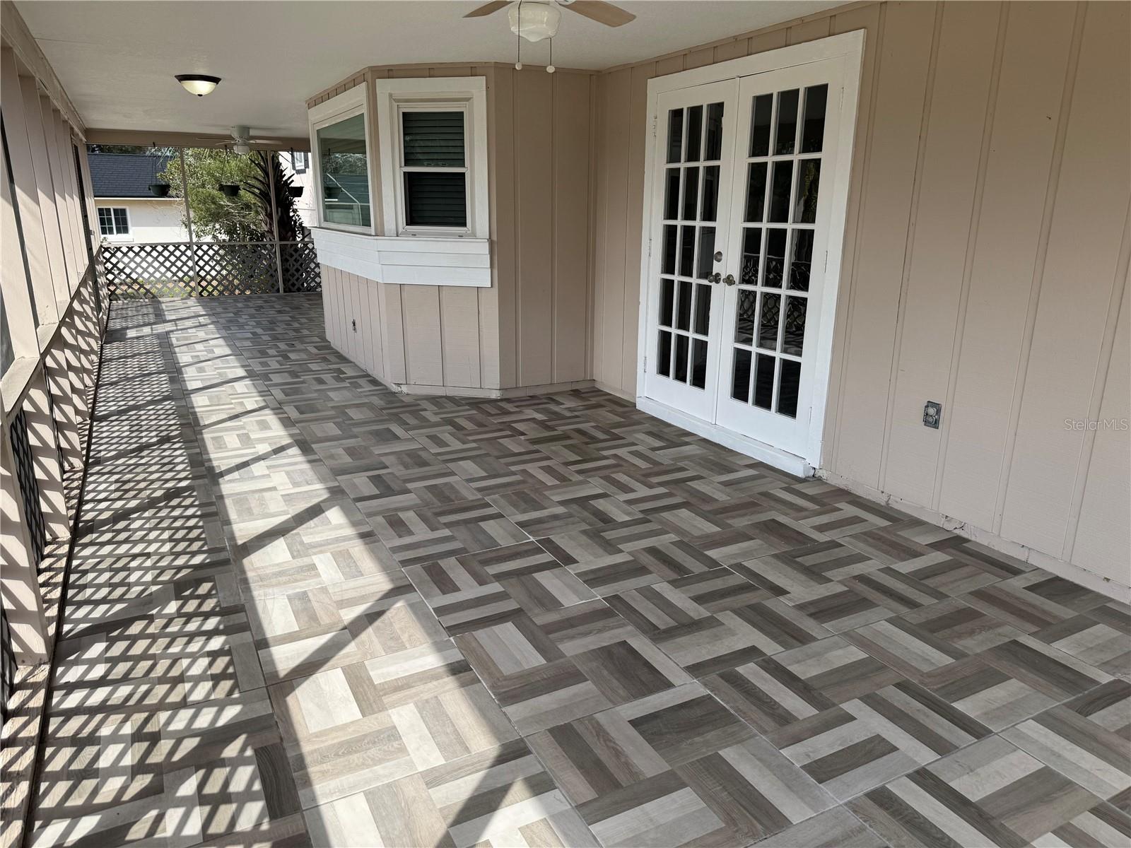 SANLANDO SPGS - Residential