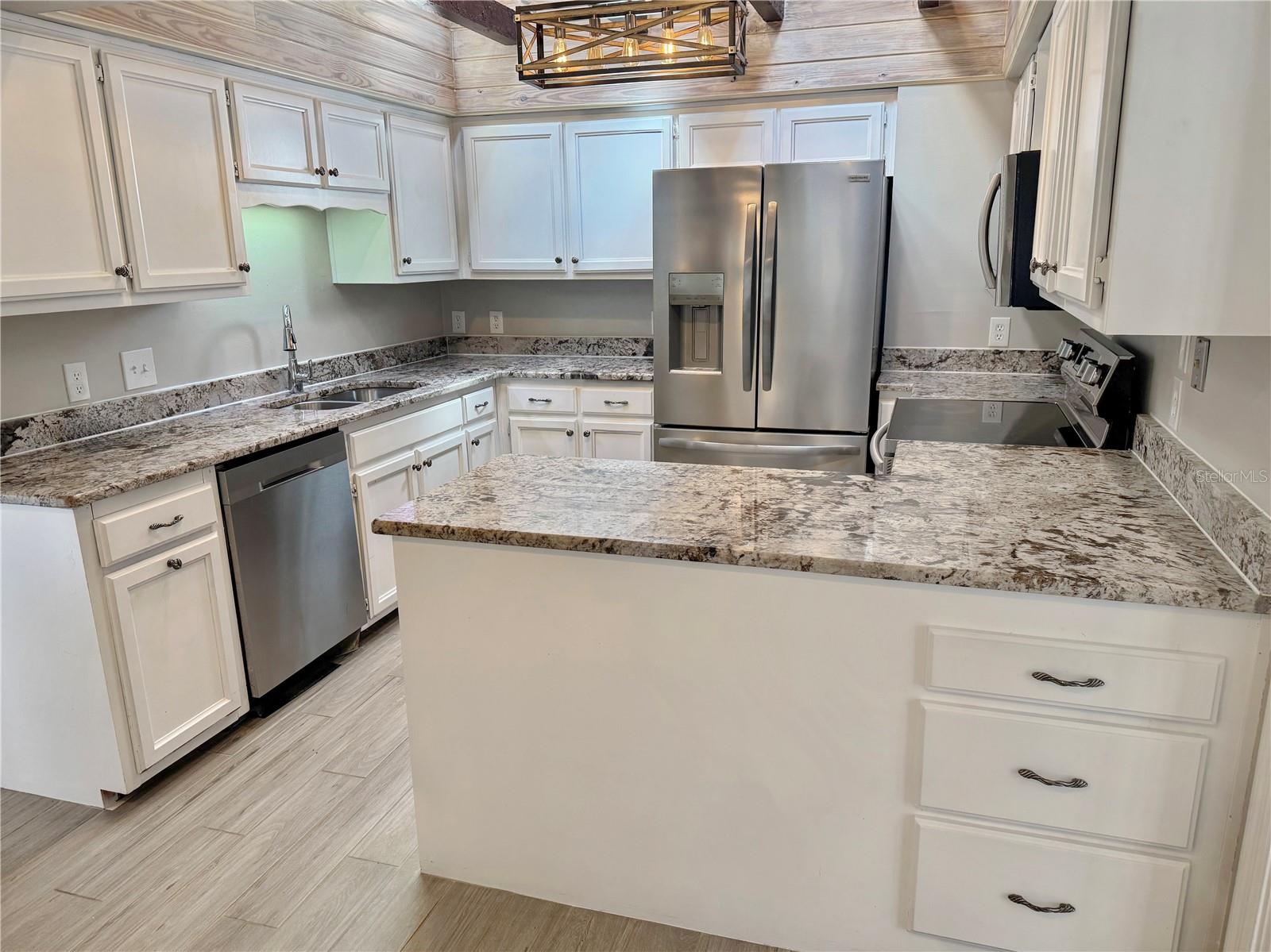 SANLANDO SPGS - Residential