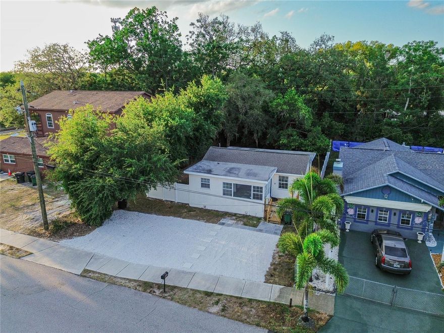 Welcome home to 3408 Booth St in the heart of Safety Harbor! This adorable 3 bedroom, 1 bath home is move-in ready and perfectly located just blocks from Main Street, where you can enjoy local restaurants, coffee shops, shopping, parks, the marina, and the famous Safety Harbor Resort and Spa. Inside, you’ll love the fresh, updated feel with laminate flooring, gray interior doors, and a beautifully remodeled kitchen featuring white raised-panel cabinetry, quartz countertops, and stainless steel appliances. The home also features a newer A/C from 2021 for added peace of mind.

Recent improvements include a new porch, new front fence with gate, and preventative foundation maintenance completed with IntelliJacks. The IntelliJacks come with a 5-year transferable warranty, giving the new owner the benefit of annual adjustments and inspections to help ensure everything stays right where it needs to be. With no HOA and a location close to Tampa International Airport, Clearwater, Dunedin, and Florida’s award-winning Gulf beaches, this is the kind of Safety Harbor opportunity that does not come around often. Come see why this home and this location are so easy to love!