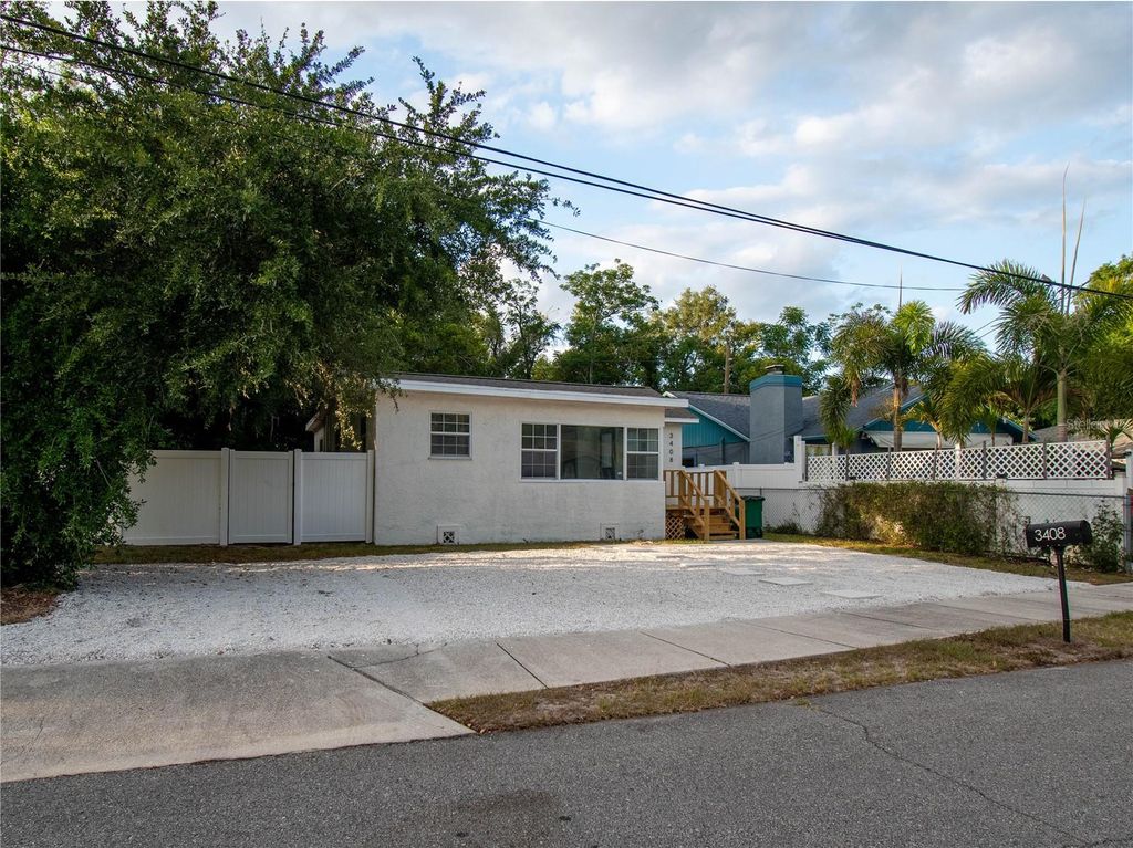 Photo of 3408 Booth Street, Safety Harbor, FL 34695 (MLS # TB8503133)