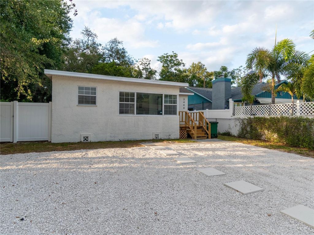 Photo of 3408 Booth Street, Safety Harbor, FL 34695 (MLS # TB8503133)