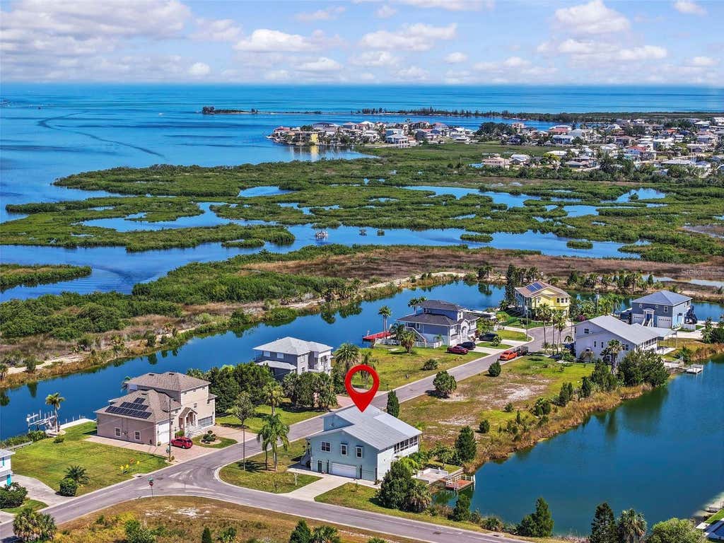 Photo of 3302 Turks Cap Drive, Hernando Beach, FL 34607 (MLS # W7888021)