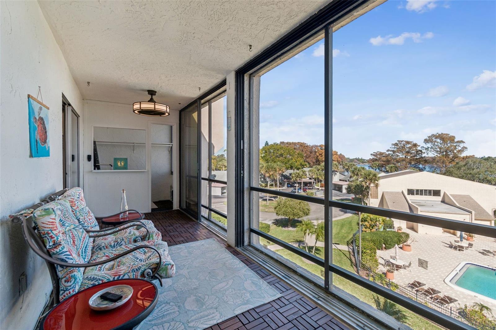 LAKE TARPON SAIL & TENNIS CLUB - Residential