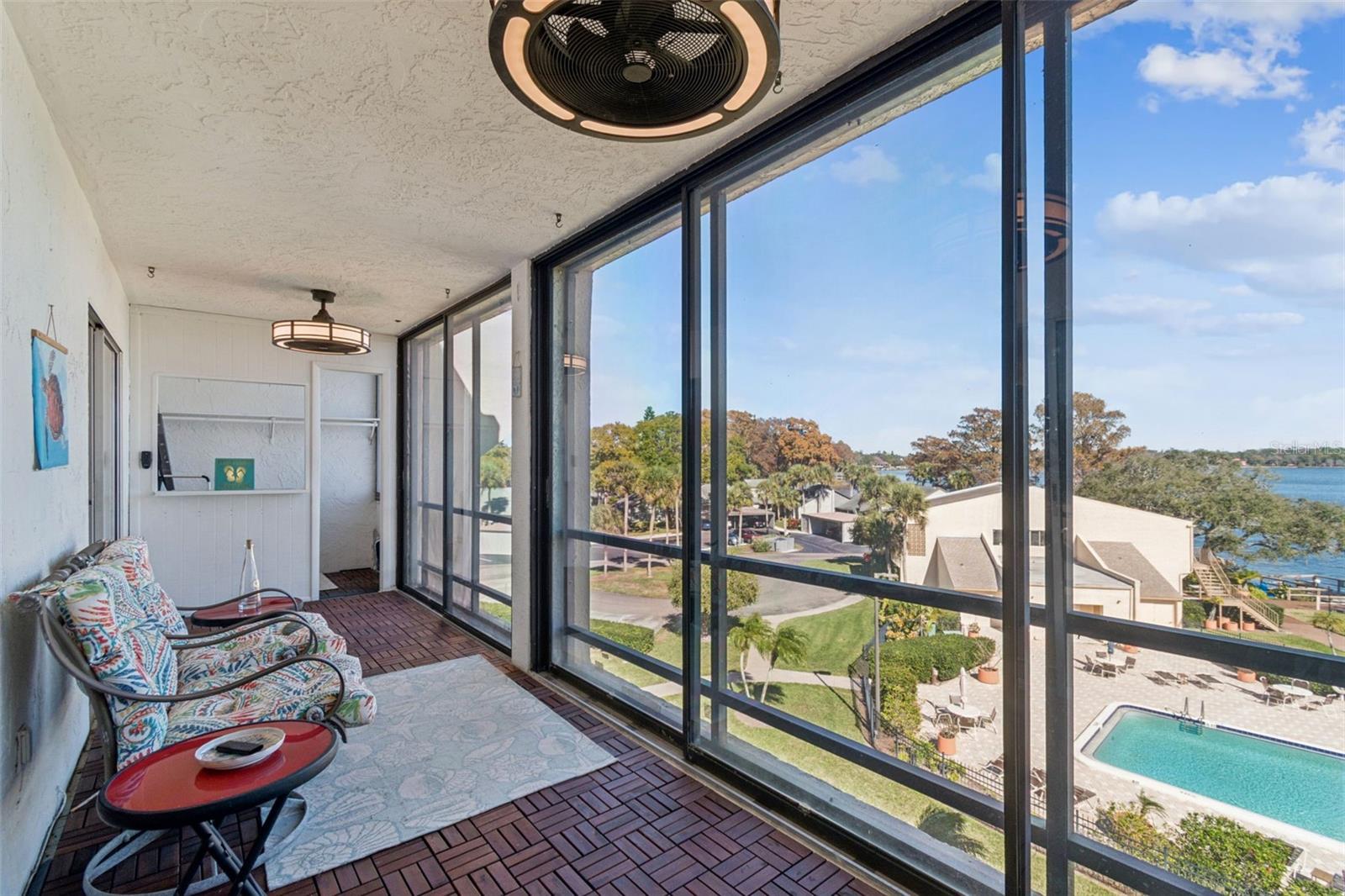 LAKE TARPON SAIL & TENNIS CLUB - Residential