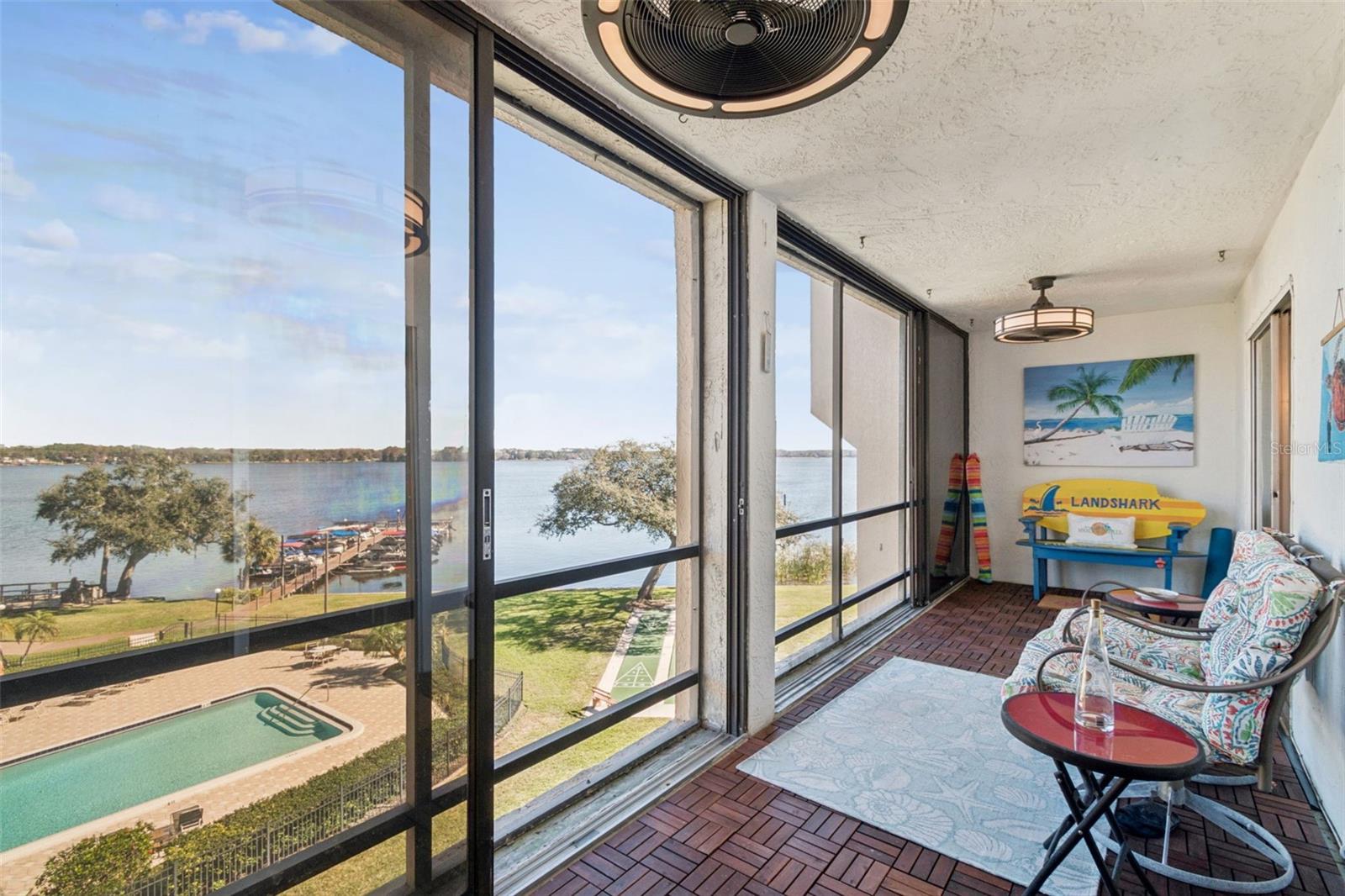 LAKE TARPON SAIL & TENNIS CLUB - Residential