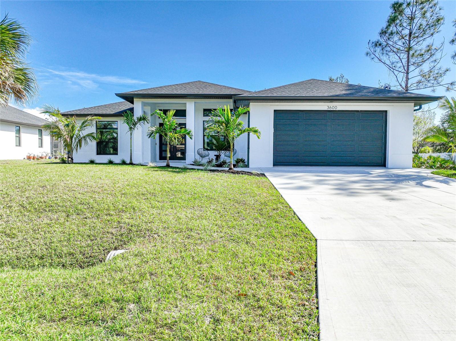 PORT CHARLOTTE SUB 20 - Residential Lease