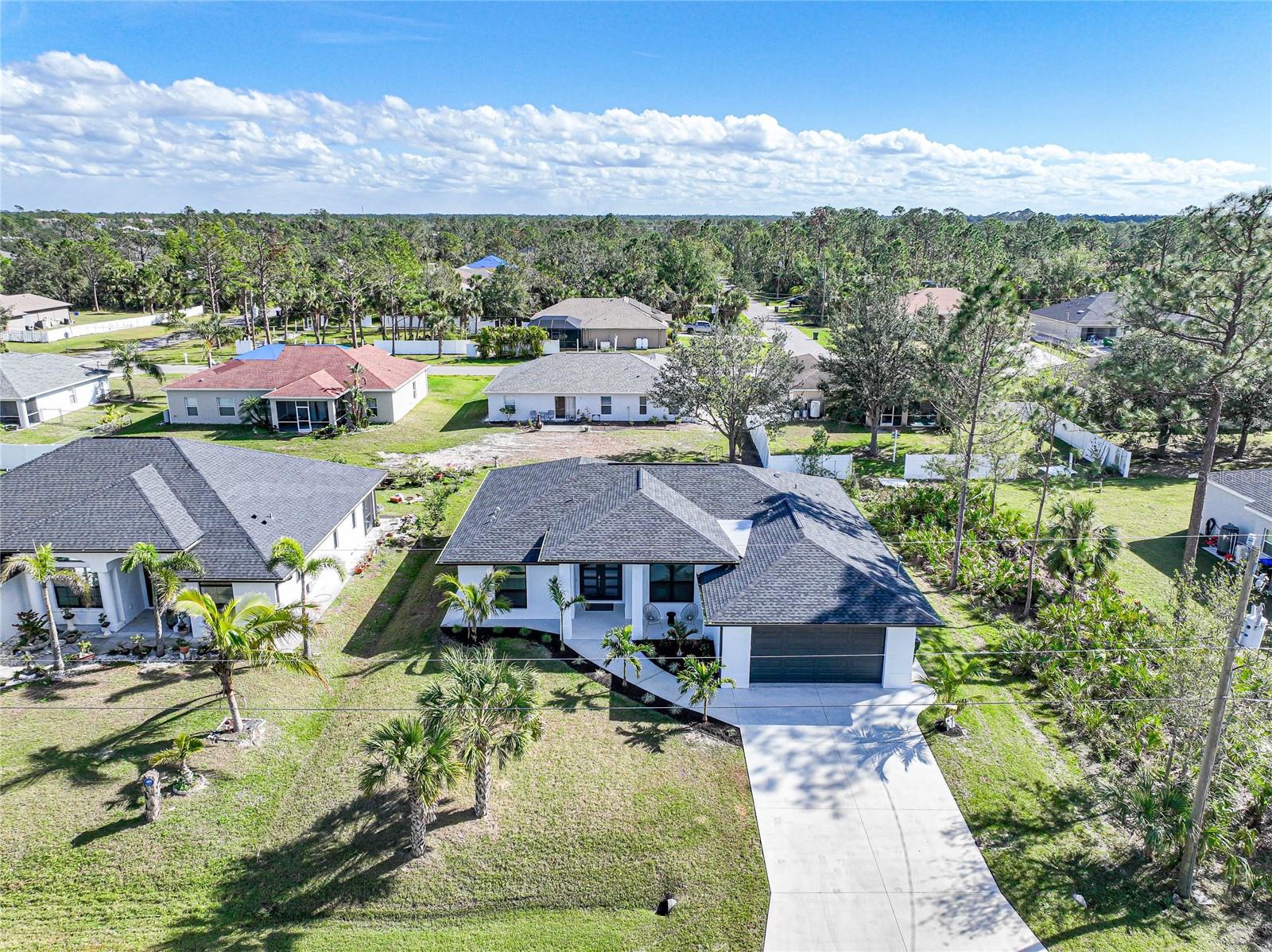 PORT CHARLOTTE SUB 20 - Residential Lease