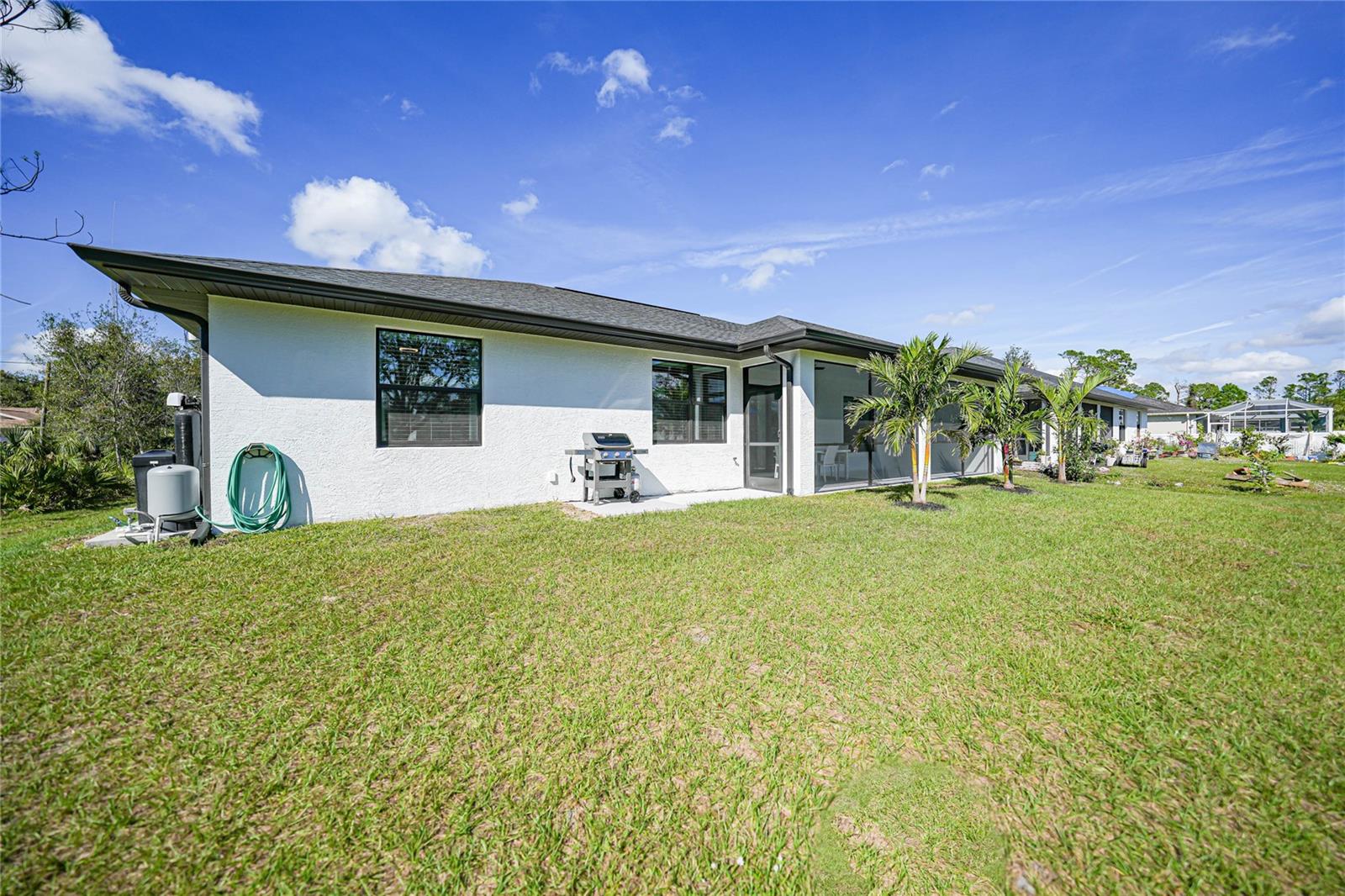 PORT CHARLOTTE SUB 20 - Residential Lease