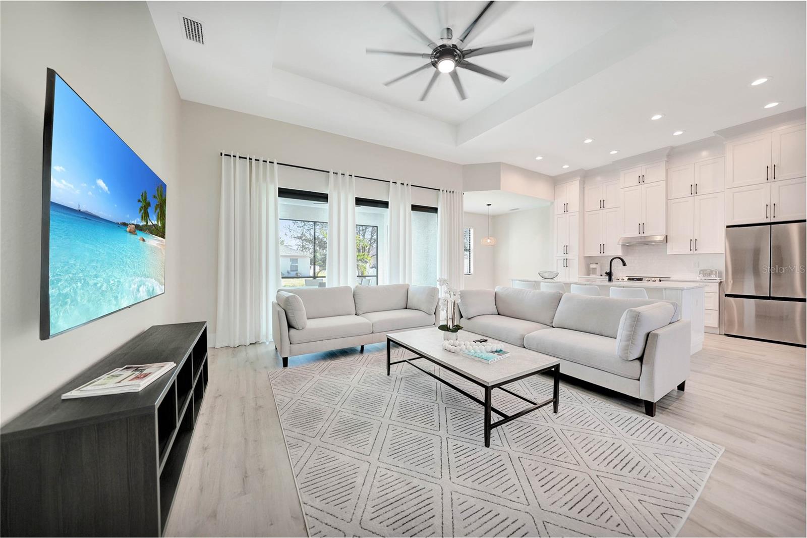 PORT CHARLOTTE SUB 20 - Residential Lease