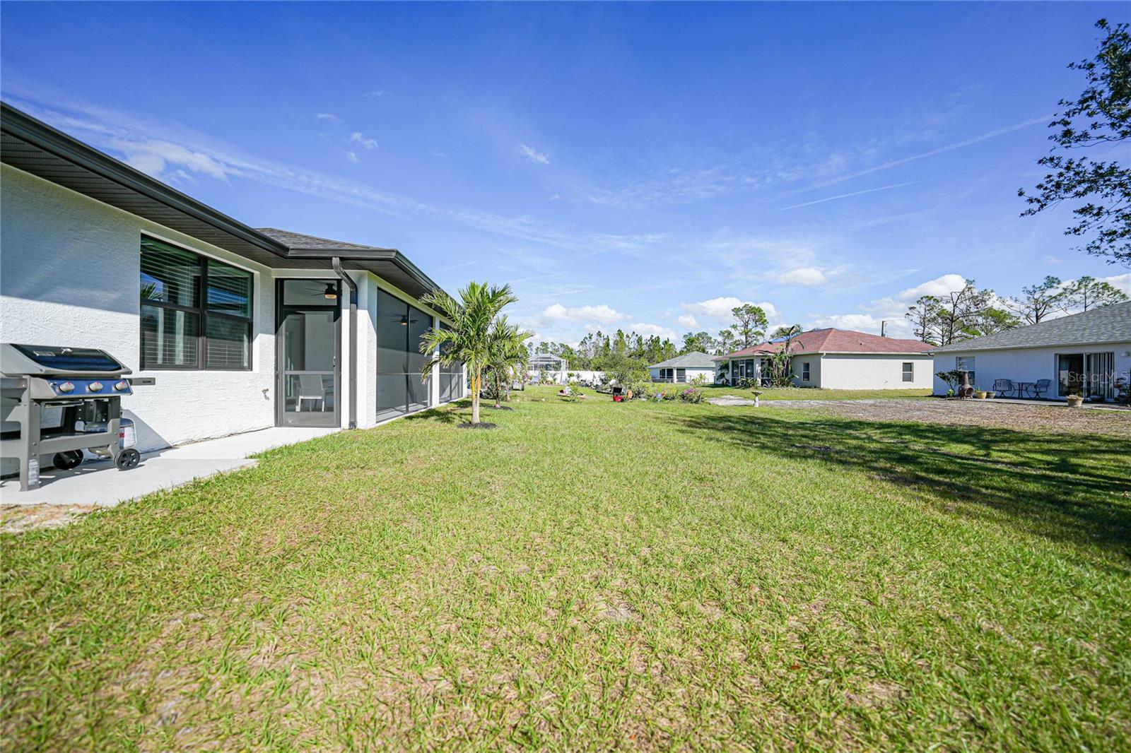 PORT CHARLOTTE SUB 20 - Residential Lease